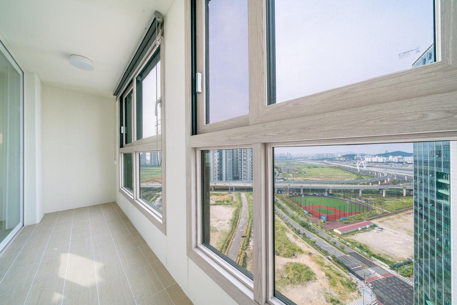 אינצ'ון Urbanstay Songdo Moonlight Park מראה חיצוני תמונה
