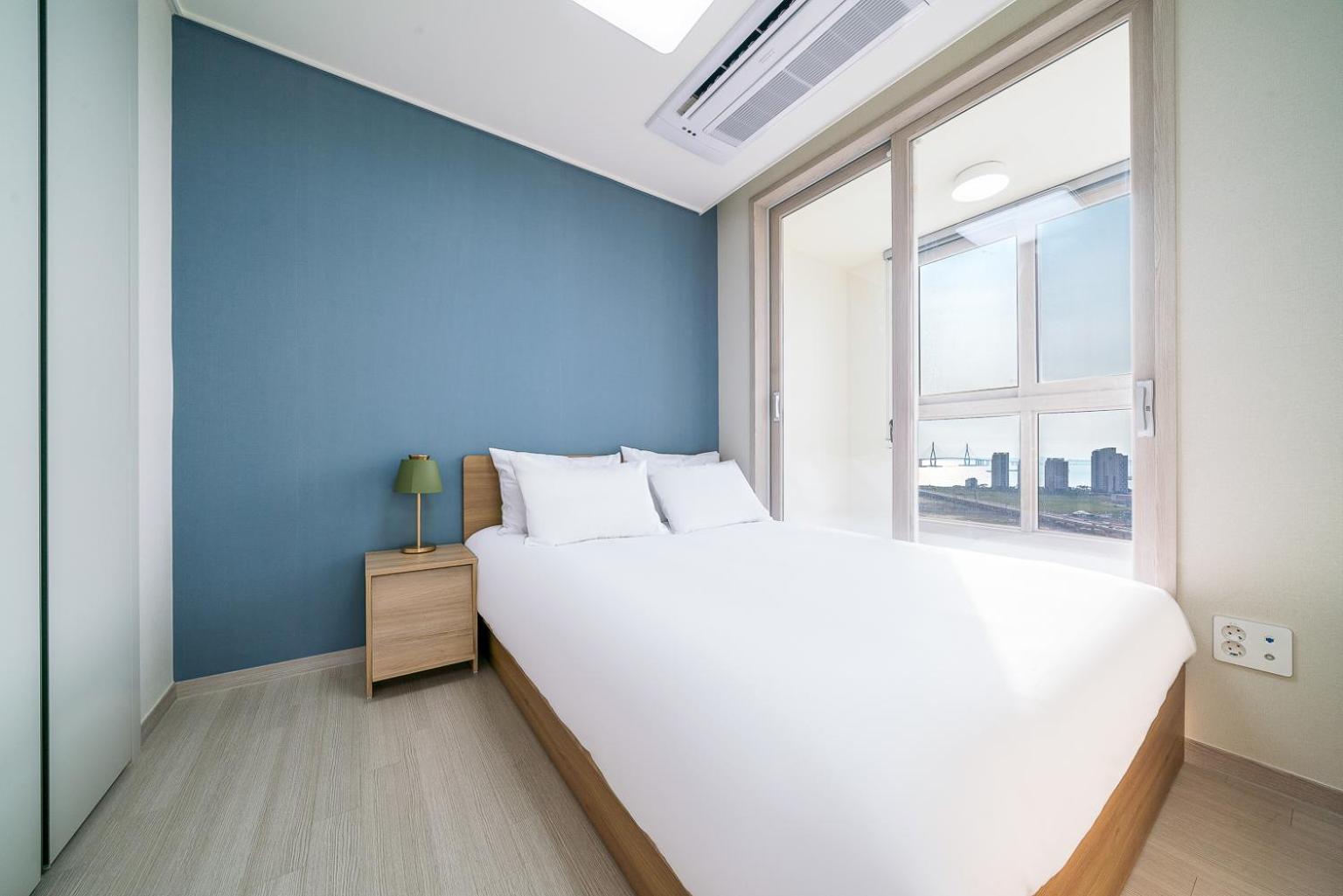 אינצ'ון Urbanstay Songdo Moonlight Park מראה חיצוני תמונה